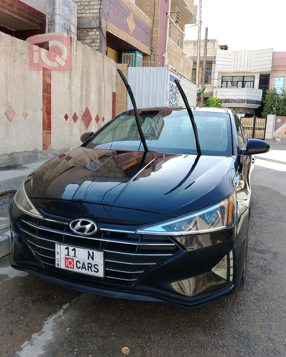 هيونداي النترا